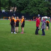 De eerste tegenstanders voor ons D-team komen uit Duitsland